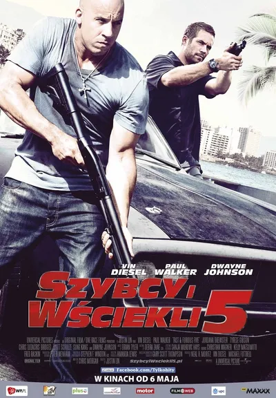 Szybcy i wściekli 5 / Fast Five (2011) MULTi.2160p.UHD.BluRay.REMUX.HEVC.DTS-HD.MA.7.1-LTS ~ Lektor i Napisy PL