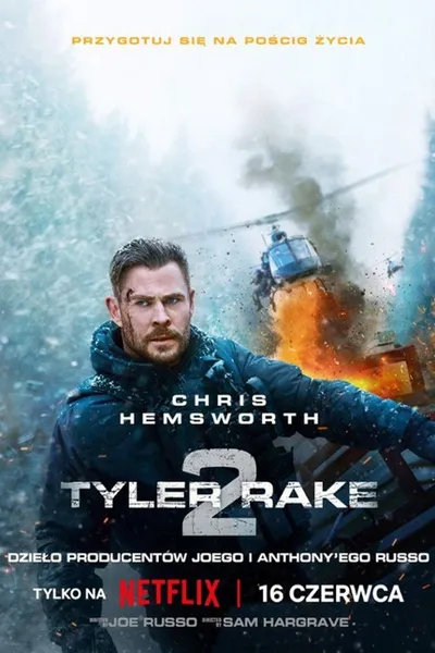 Tyler Rake 2 / Extraction 2 (2023) PL.WEB-DL.XViD-MG / LEKTOR PL