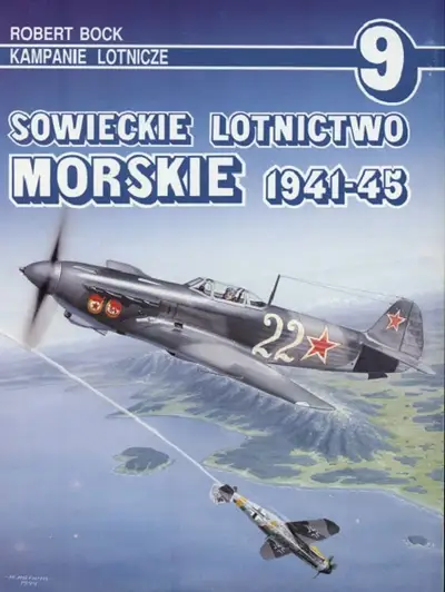 Sowieckie Lotnictwo Morskie 1941-45