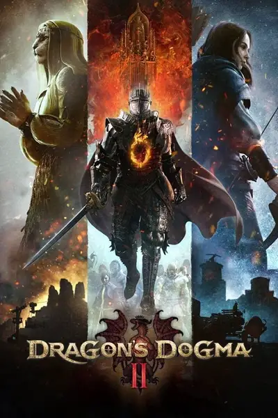 Dragon's Dogma II / Dragon's Dogma 2 (2024) -RUNE v4.0 (09.10.2026) / Polska wersja językowa