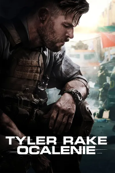 Tyler Rake: Ocalenie / Extraction (2020) PL.480p.WEB-DL.XViD.AC3.5.1-MG / LEKTOR PL
