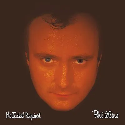 Phil Collins - No Jacket Required (2025 Mix) [Hi-Res]