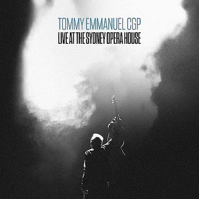 Tommy Emmanuel - Live at The Sydney Opera House (2025) [Hi-Res]
