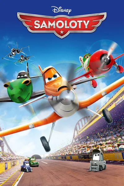 Samoloty / Planes (2013) MULTI.HDR.2160p.BluRay.DTS.HD.MA.AC3-ChrisVPS / LEKTOR i NAPISY