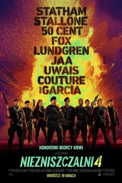 Niezniszczalni 4 / Expend4bles (2023) MULTi.2160p.UHD.BluRay.REMUX.DV.HDR.HEVC.TrueHD7.1.DD5.1-K83 ~ Lektor i Napisy PL