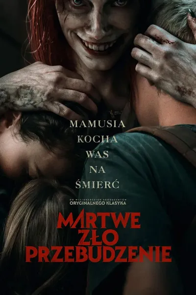 Martwe zło: Przebudzenie / Evil Dead Rise (2023) MULTi.2160p.UHD.BluRay.REMUX.HDR.HEVC.TrueHD7.1.Atmos.DDP5.1-K83 ~ Lektor i Napisy PL