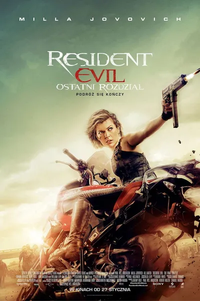 Resident Evil: Ostatni rozdział / Resident Evil: The Final Chapter (2016) MULTI.HDR.2160p.AI.60Fps.BluRay.TrueHD.7.1.Atmos.AC3-ChrisVPS / LEKTOR i NAPISY