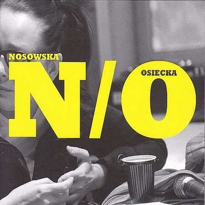 Katarzyna Nosowska - Osiecka (2008) [FLAC]