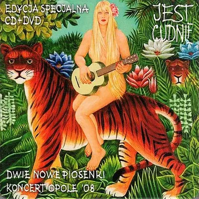 Maryla Rodowicz - Jest Cudnie (2008) [FLAC]