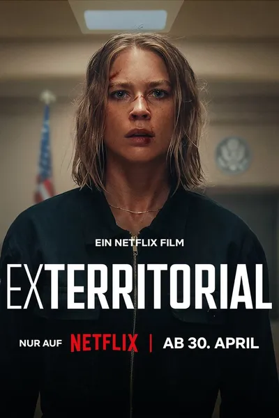 Poza jurysdykcją / Exterritorial (2025) MULTi.2160p.NF.WEB-DL.HDR.DDP5.1.Atmos.HEVC-P2P ~ Lektor i Napisy PL