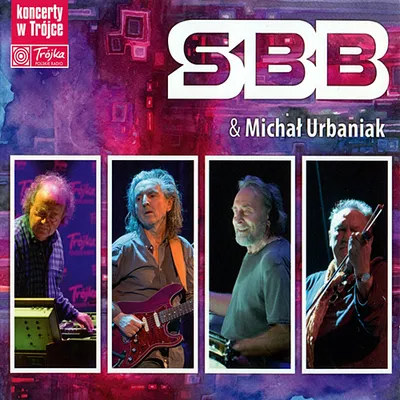 SBB & Michal Urbaniak - SBB & Michal Urbaniak (2015) FLAC