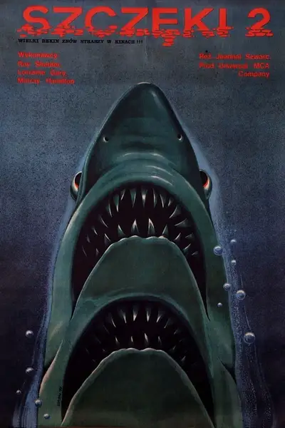 Szczęki 2 / Jaws 2 (1978) MULTI.HDR.2160p.BDRemux.DTS.HD.MA.AC3.5.1-ChrisVPS / LEKTOR i NAPISY