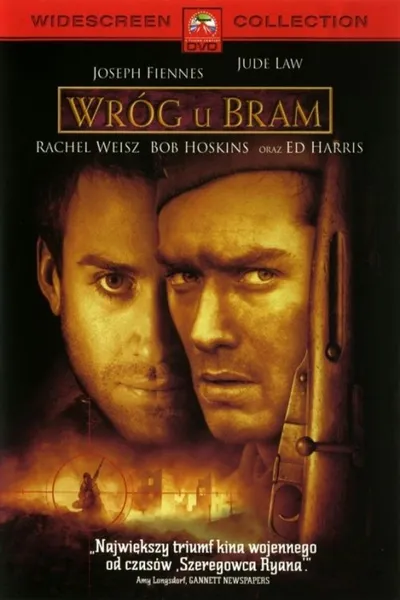 Wróg u bram / Enemy at the Gates (2001) MULTi.2160p.UHD.BluRay.REMUX.DV.HDR10.HEVC.DTS-HD.MA-R22 ~ Lektor i Napisy PL