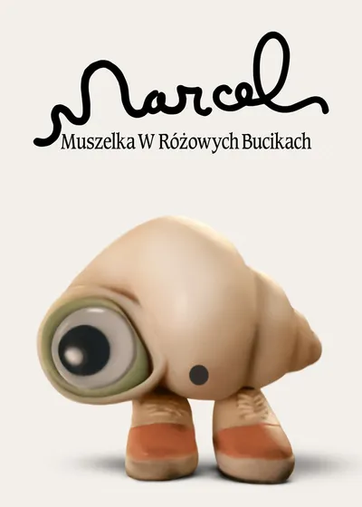 Marcel Muszelka w różowych bucikach / Marcel the Shell with Shoes On (2021) MULTi.1080p.BluRay.x264.DTS.AC3-DENDA / DUBBING i NAPISY PL
