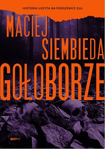 Maciej Siembieda - Gołoborze (2025) [Ebook PL]