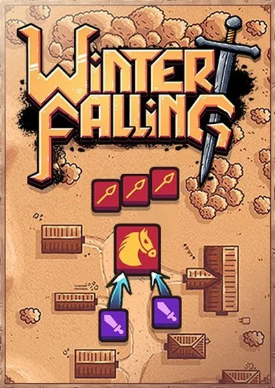 Winter Falling: Battle Tactics (2022) Wczesny dostęp 10.03 GOG