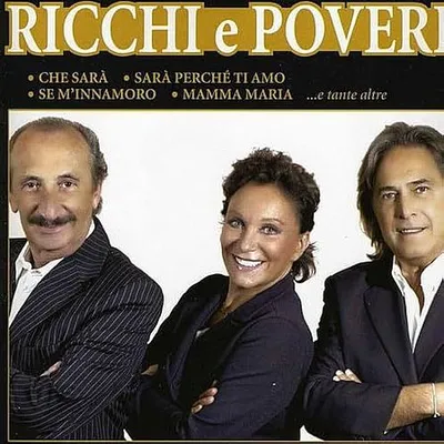Ricchi e Poveri - Ricchi e Poveri (1994) [FLAC]
