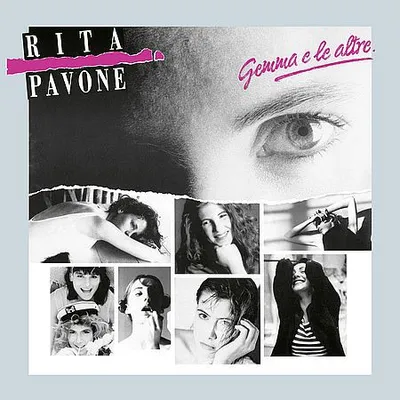 Rita Pavone - Gemma e le Altre (2025) [FLAC]