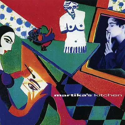 Martika - Martika's Kitchen (Expanded Edition) (2018) [FLAC]