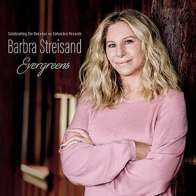 Barbra Streisand - Evergreens (2023) [Hi-Res]