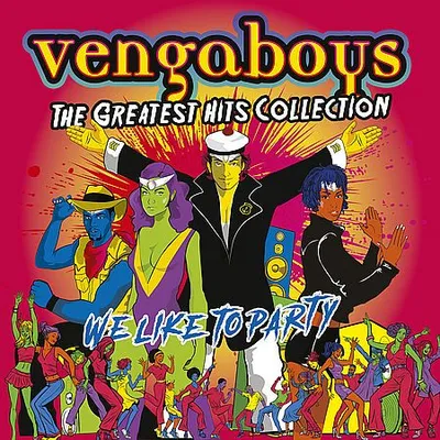 Vengaboys - The Greatest Hits Collection (2024) [FLAC]