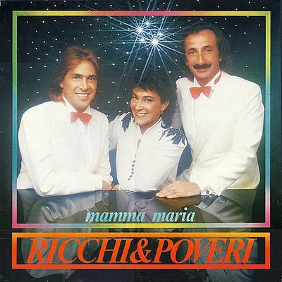 Ricchi e Poveri - Mamma Maria (1986) [FLAC]