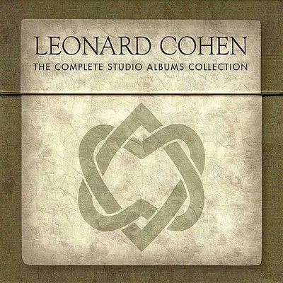 Leonard Cohen - The Complete Studio Albums Collection (2011) [FLAC]