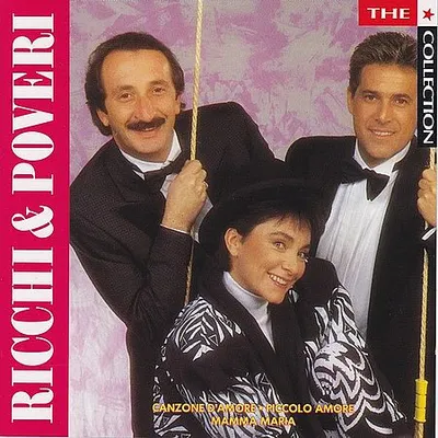 Ricchi e Poveri - The Collection (1994) [FLAC]