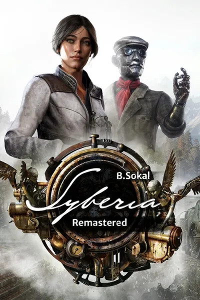 Syberia 1 Remastered (2025) ElAmigos / Polska wersja językowa
