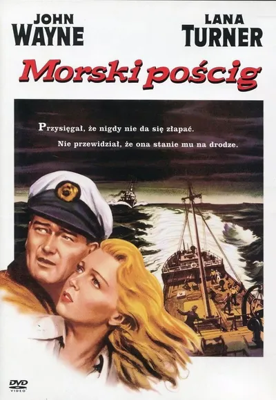 Morski pościg / The Sea Chase (1955) MULTI.HDR.2160p.BluRay.DTS.HD.MA.AC3-ChrisVPS / LEKTOR i NAPISY