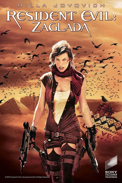 Resident Evil: Zagłada / Resident Evil: Extinction (2007) MULTI.HDR.2160p.AI.60Fps.BluRay.TrueHD.7.1.Atmos.AC3-ChrisVPS / LEKTOR i NAPISY