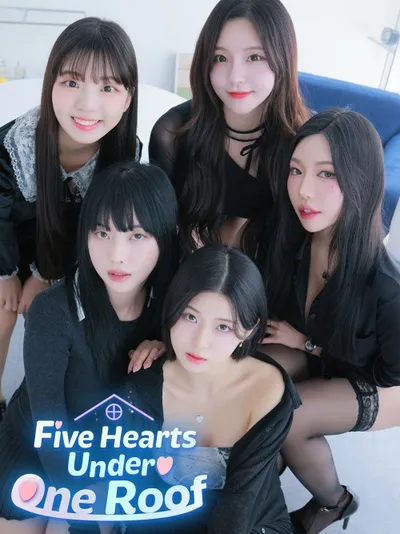 Five Hearts Under One Roof (2025) ElAmigos
