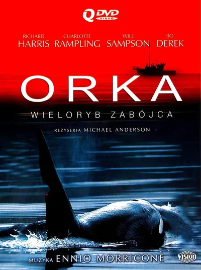 Orka: Wieloryb Zabójca / Orca (1977) MULTI.HDR.DoVi.Hybrid.2160p.BDRemux.DTS.HD.MA.AC3.5.1-ChrisVPS / LEKTOR i NAPISY
