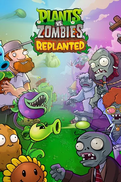Plants vs. Zombies: Replanted (2025) [v1.3.1217] ElAmigos