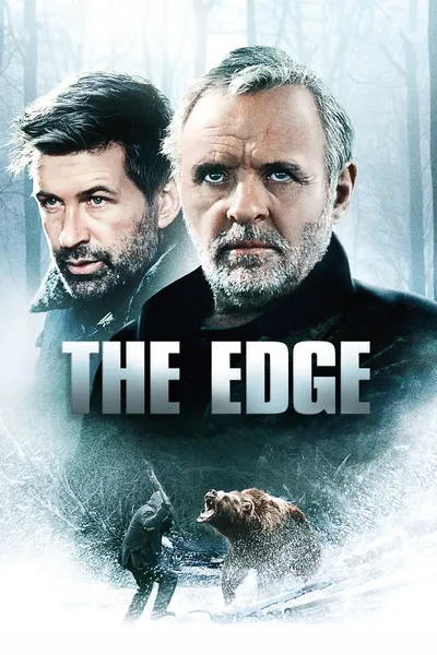 Lekcja przetrwania / The Edge (1997) MULTI.HDR.2160p.BDRemux.TrueHD.DTS.HD.MA.AC3-ChrisVPS / LEKTOR i NAPISY