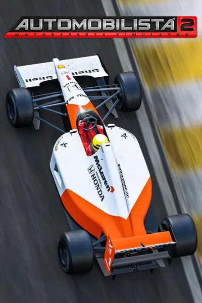 Automobilista 2 (2020) [v1.6.8.5] ElAmigos