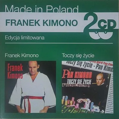 Franek Kimono - Franek Kimono / Toczy Się Życie (2014) [FLAC]