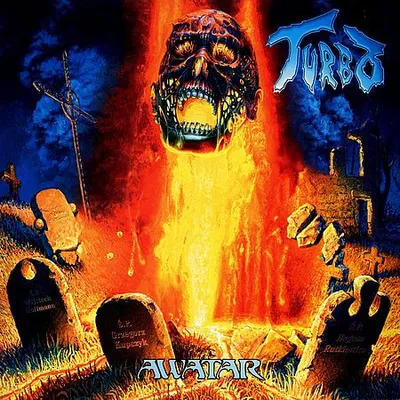 Turbo - Awatar (2001) [FLAC]