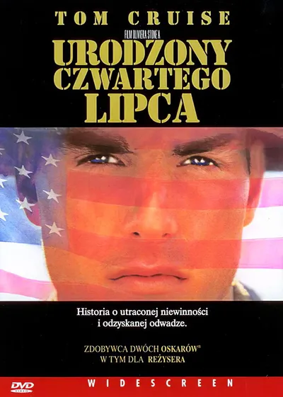 Urodzony 4 lipca / Born on the Fourth of July (1989) Napisy PL / Lektor PL