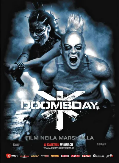 Doomsday (2008) THEATRiCAL.MULTi.2160p.UHD.BluRay.REMUX.DV.HDR.HEVC.DTS-HD.MA.5.1-MR ~ Lektor i Napisy PL
