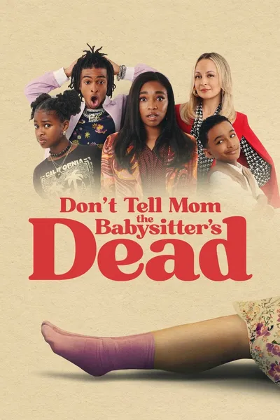 Nie mów mamie, że niania nie żyje / Don't Tell Mom the Babysitter's Dead (2024) MULTi.2160p.AMZN.WEB-DL.DDP5.1.H.265-P2P ~ Lektor i Napisy PL