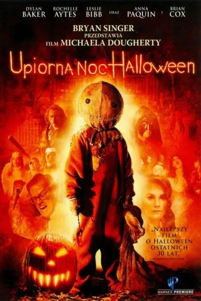 Upiorna noc Halloween / Trick 'r Treat (2007) Napisy PL / Lektor PL