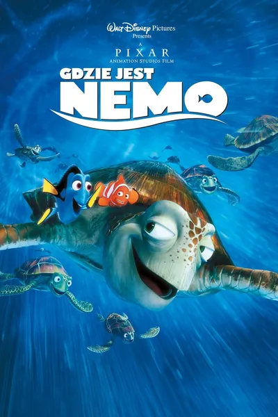 Gdzie jest Nemo? / Finding Nemo (2003) MULTi.2160p.DSNP.WEB-DL.DDP5.1.Atmos.DV.HDR.H.265-KPFR / Dubbing i napisy PL