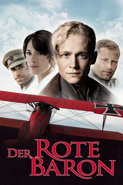 Czerwony Baron / Der Rote Baron (2008) 10Bit SDR UPSCALING.2160p.WEB-DL.H265.EAC3-AS76-FT / Lektor PL