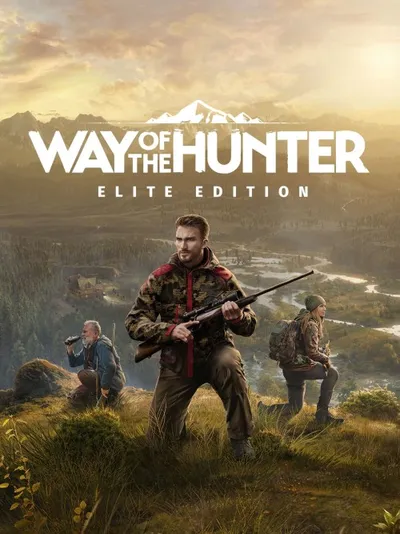 Way of the Hunter Elite Edition (2022) [Build.21.10.2025] ElAmigos / Polska wersja językowa