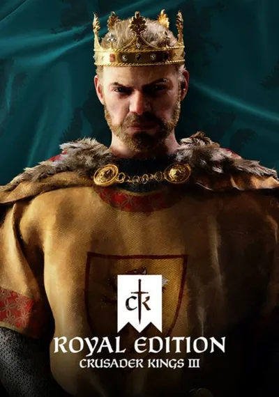 Crusader Kings III: Royal Edition / Crusader Kings 3 (2020) [v1.18.0] ElAmigos / Polska wersja językowa