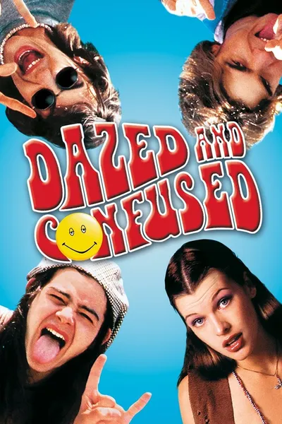 Uczniowska balanga / Dazed and Confused (1993) Napisy PL / Lektor PL