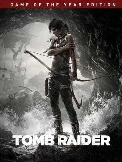 Tomb Raider: Game Of The Year Edition (2014) v.1.01.748.0 ElAmigos + DLC / Polska wersja językowa (dubbing + napisy)
