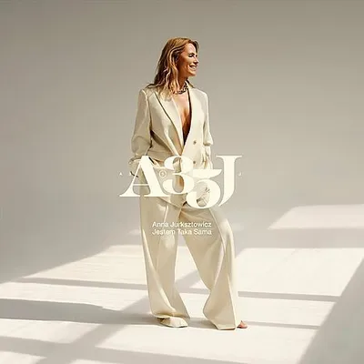 Anna Jurksztowicz - Jestem Taka Sama (2020) [FLAC]