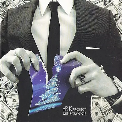 The Ryszard Kramarski Project - Mr Scrooge (2019) [FLAC]